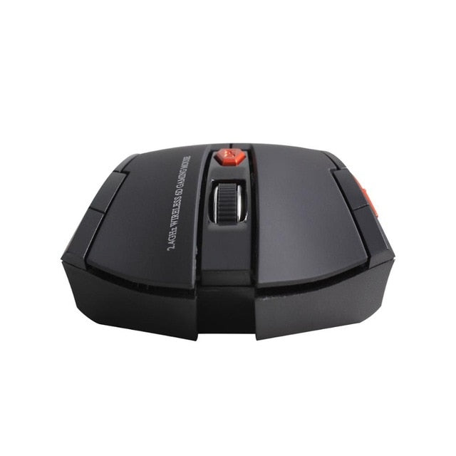 FANTECH W4 2.4GHz Wireless Gaming Mouse