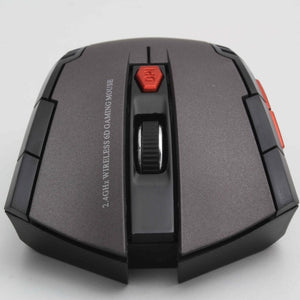 FANTECH W4 2.4GHz Wireless Gaming Mouse