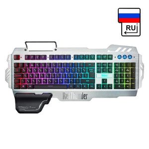 RedThunder K900 RGB Backlight Wired Gaming Keyboard