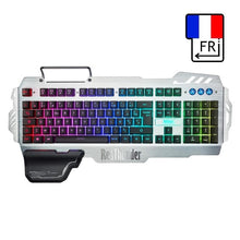 Load image into Gallery viewer, RedThunder K900 RGB Backlight Wired Gaming Keyboard