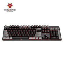 Load image into Gallery viewer, HEXGEARS GK715 Kailh BOX Switch Gaming Keyboard