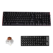 Load image into Gallery viewer, HEXGEARS GK705 Hot Swap Switch Anti-Ghosting Mechanical Keyboard