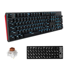 Load image into Gallery viewer, HEXGEARS GK705 Hot Swap Switch Anti-Ghosting Mechanical Keyboard