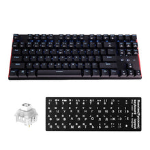 Load image into Gallery viewer, HEXGEARS GK707 87 Key Mechanical Keyboard