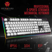 Load image into Gallery viewer, HEXGEARS GK735-B Kailh BOX Switch Mechanical Keyboard