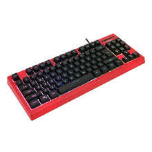 Load image into Gallery viewer, RedThunder K870 RGB Backlit Computer Wired Keyboard