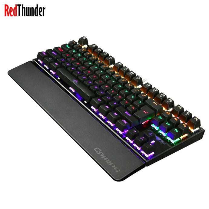RedThunder Backlit Mechanical Gaming Keyboard