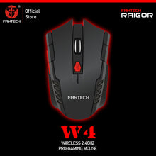 Load image into Gallery viewer, FANTECH W4 2.4GHz Wireless Gaming Mouse